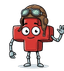 MediPilot mascot