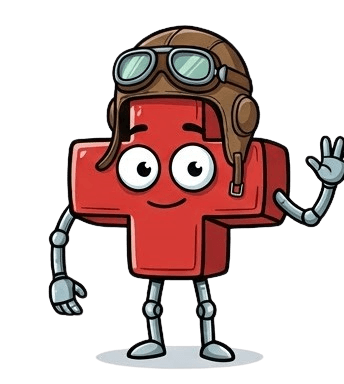 MediPilot mascot
