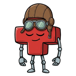 MediPilot mascot